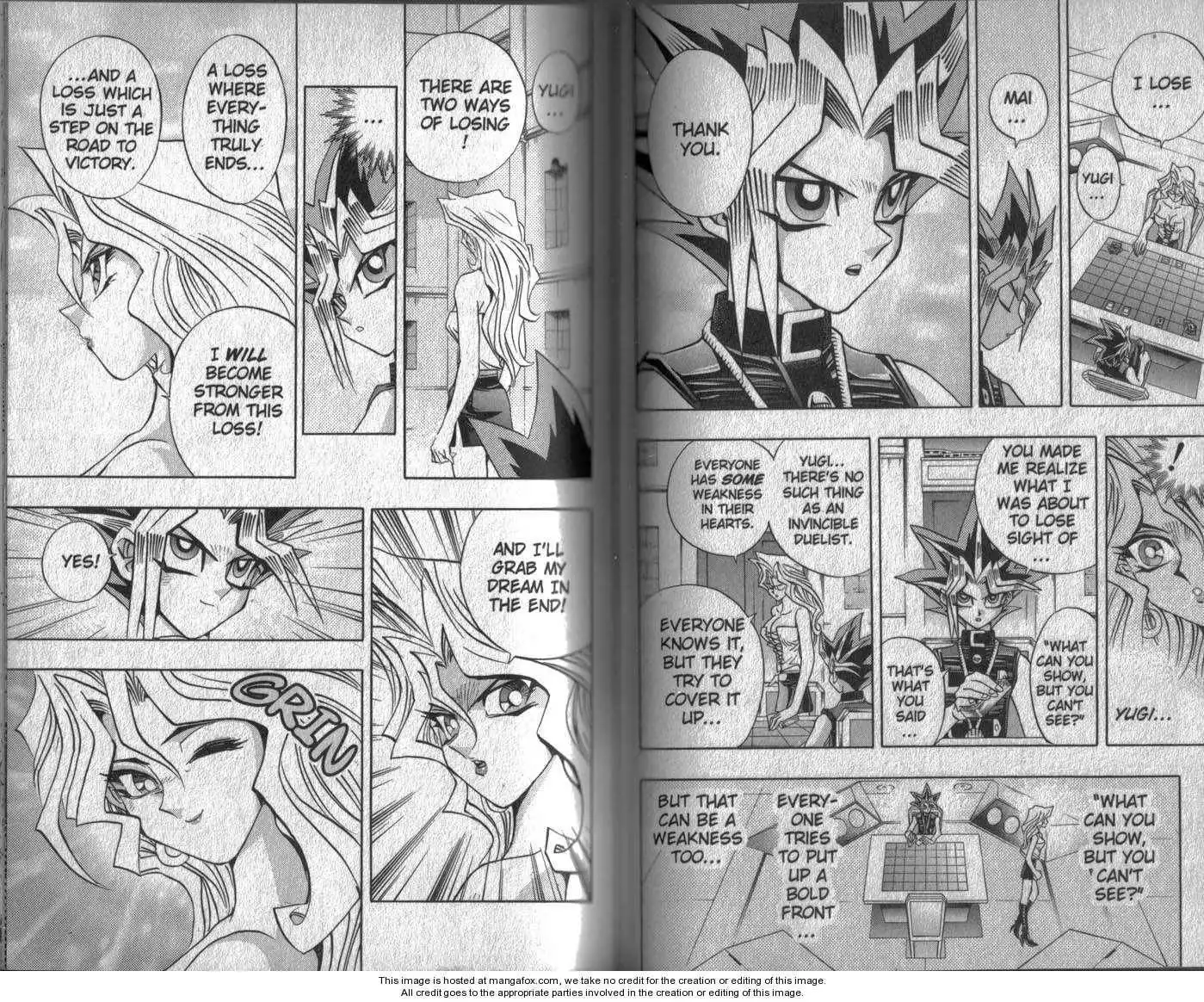 Yu-Gi-Oh! Duelist Chapter 59 11